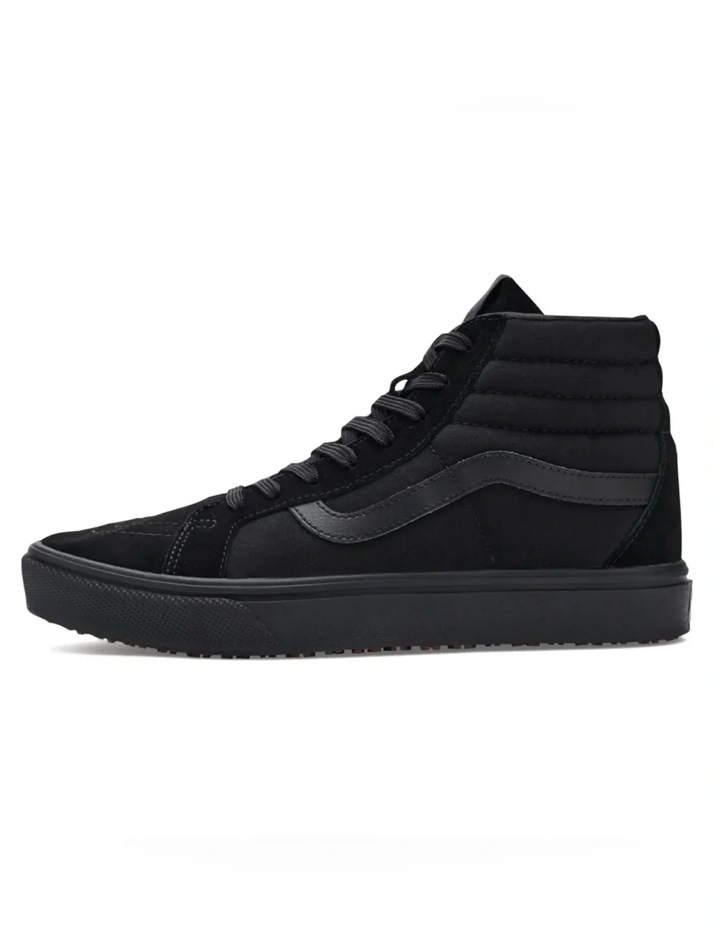 Vans classic black